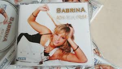 Sabrina - Ich Bin Frei single - Sabrina - Ich Bin Frei.jpg