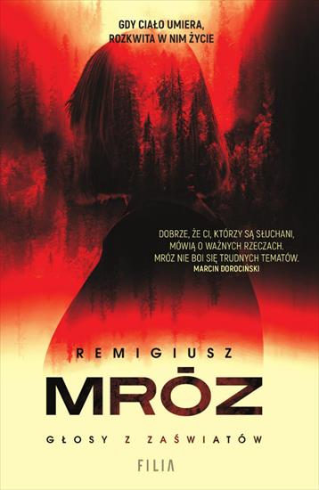 Remigiusz Mróz - Głosy z zaświatów - cover.jpg