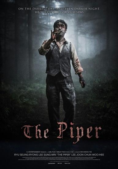 Szczurołap - The Piper aka Guest - Sonnim - Szczurołap - The Piper aka Guest - Sonnim 2015.jpg