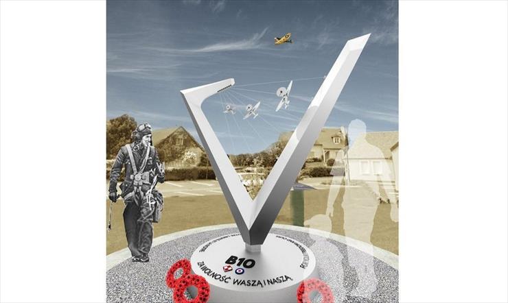 Francja - Pomnik polskich lotników we Francji.jpg