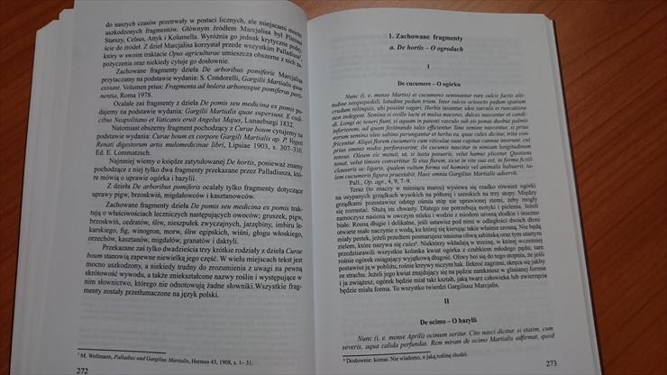 Rzymska literatura agronomiczna Ireneusz Mikołajczyk - Agro 139.JPG
