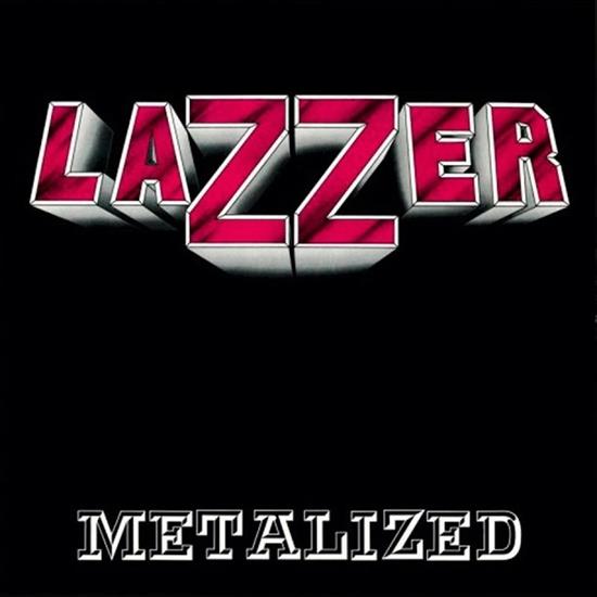 Lazzer - Metalized EP 1988 - cover.jpg