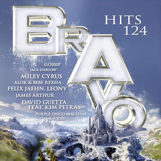 Bravo Hits 124 - Bravo Hits 124.jpg