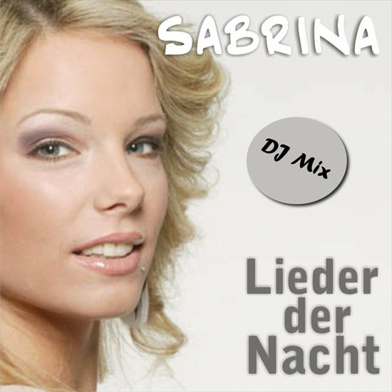 Sabrina 2012 - Lieder Der Nacht Single 320 - Front.jpg
