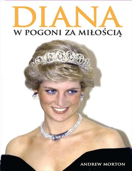 Diana. W pogoni za miloscia 14904 - cover.jpg