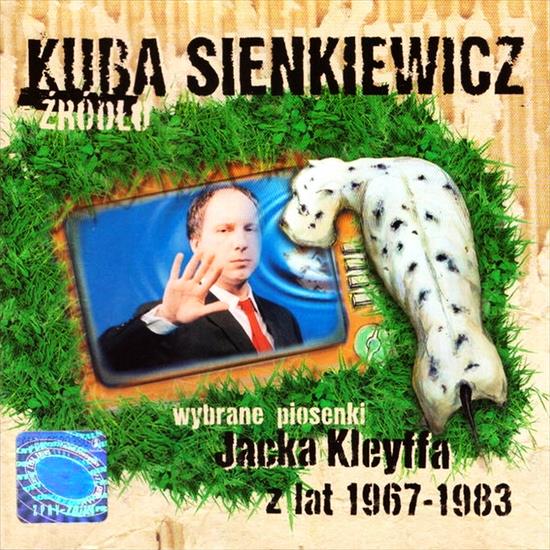 Elektryczne Gitary  Kuba Sienkiewicz - Kuba Sienkiewicz - Źródło 1998.jpg