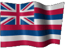 Flagi z calego swiata - Hawaii.gif