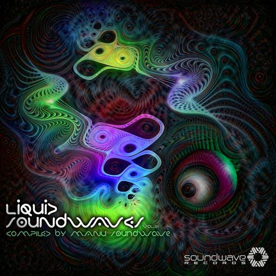 2023 - VA - Liquid Soundwaves, Vol. 1 CBR 320 - VA - Liquid Soundwaves, Vol. 1 - Front.png