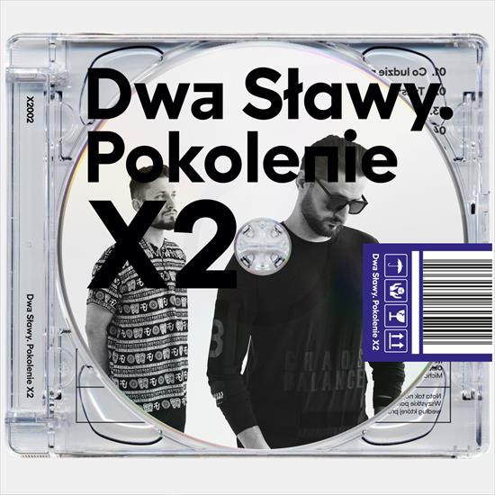 Dwa Sławy - Pokolenie X2 Deluxe - coverart.jpg