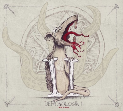 Demonologia II - Słoń  Mikser - cover.jpg