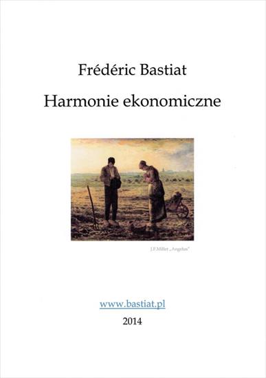 2019-02-08 - Harmonie ekonomiczne - Frederic Bastiat.jpg