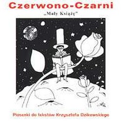 1998. Mały Książę - Czerwono-Czarni - Mały Książę.jpg