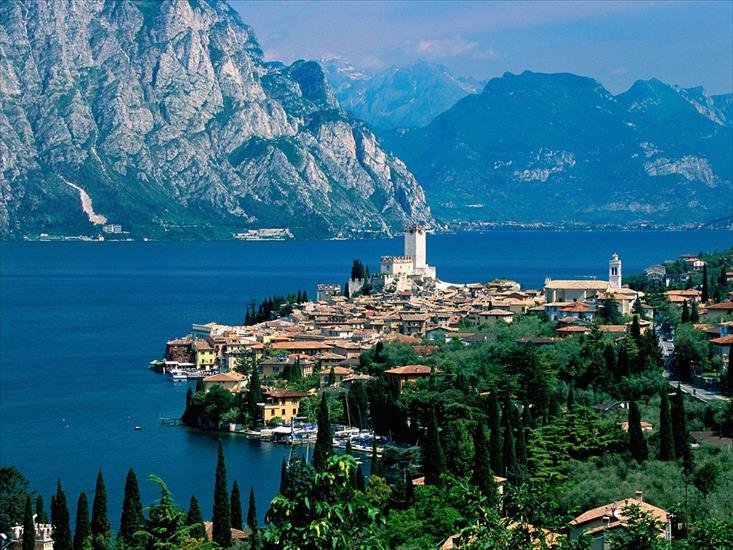 NATURA-WIDOKI - Lake Garda, Malcesine, Italy.jpg