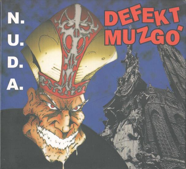 Defekt Muzgó - N.U.D.A 1993 - cover.jpg