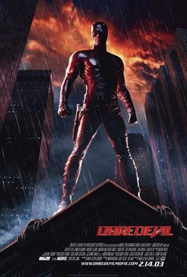  DC DAREDEVIL 2003 Marvel - Daredevil 2003 Poster.jpg