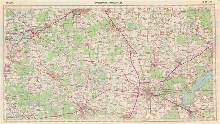 Mapy sztabowe wojskowe - m-34-15_16-Piotrkow_Trybunalski.jpg