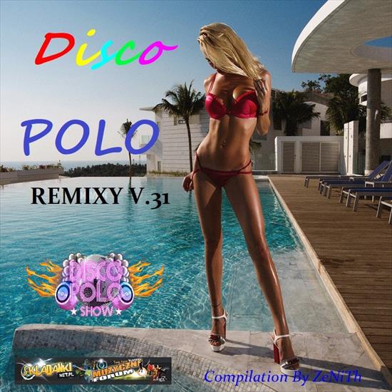 Disco Polo Remixy V.31 2020 - Disco Polo Remixy V.31.jpg