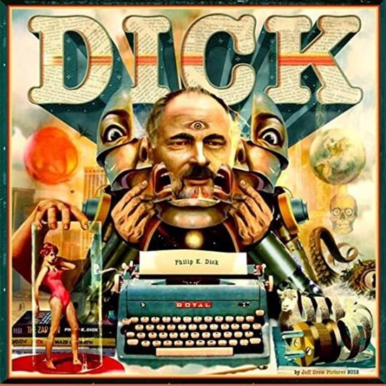 Philip K. Dick - Człowiek czy maszyna - folder.jpg